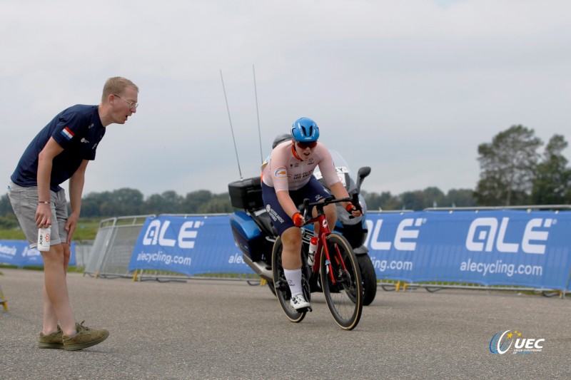 European Para Championship 2023 Rotterdam - - photo Ivan/UEC/SprintCyclingAgency?2023